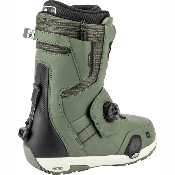【NITRO】Profile Step On TLS Boots