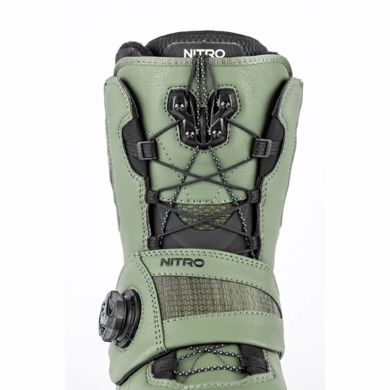 NITRO】Profile Step On TLS Boots | スノーブーツ | 冬スポ公式