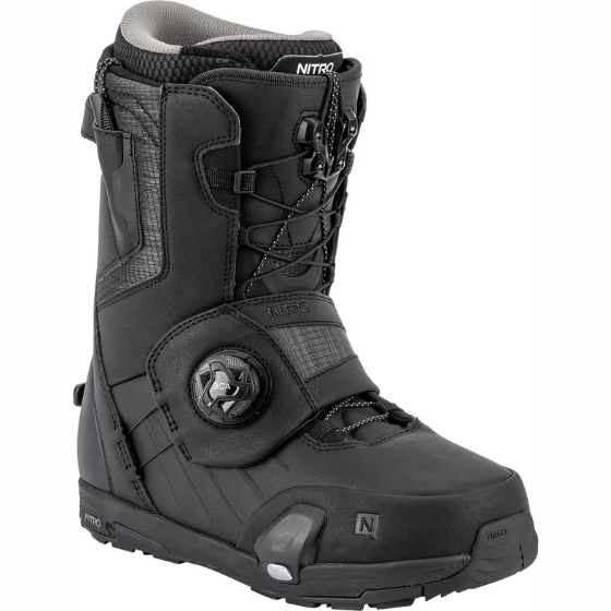 NITRO】Profile Step On TLS Boots | スノーブーツ | 冬スポ公式