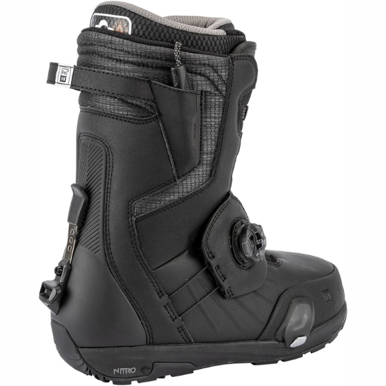 NITRO】Profile Step On TLS Boots | スノーブーツ | 冬スポ公式