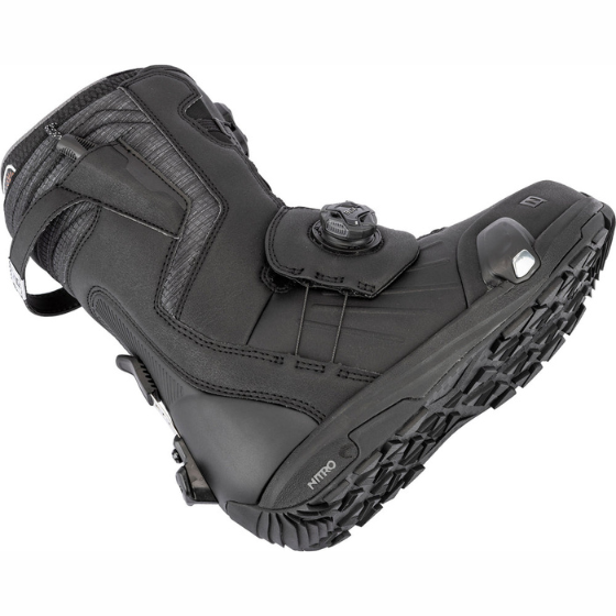 NITRO】Profile Step On TLS Boots | スノーブーツ | 冬スポ公式