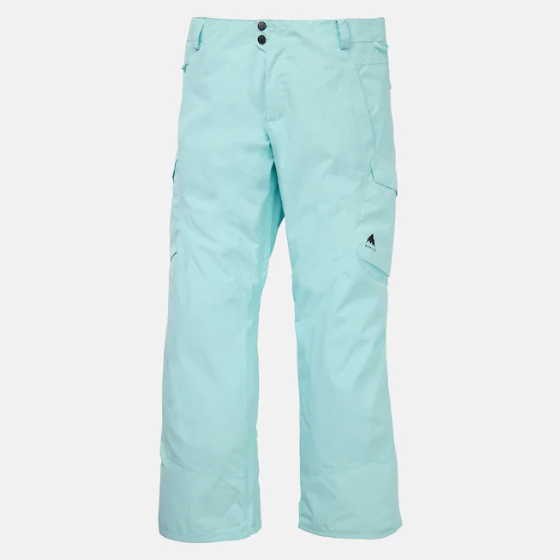 【BURTON】2526 リザーブ 2レイヤー パンツ【Light Teal】