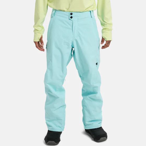 【BURTON】2526 リザーブ 2レイヤー パンツ【Light Teal】