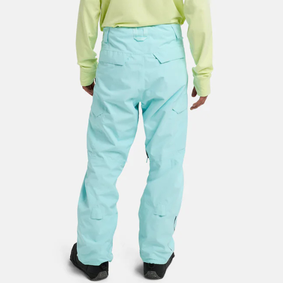 【BURTON】2526 リザーブ 2レイヤー パンツ【Light Teal】