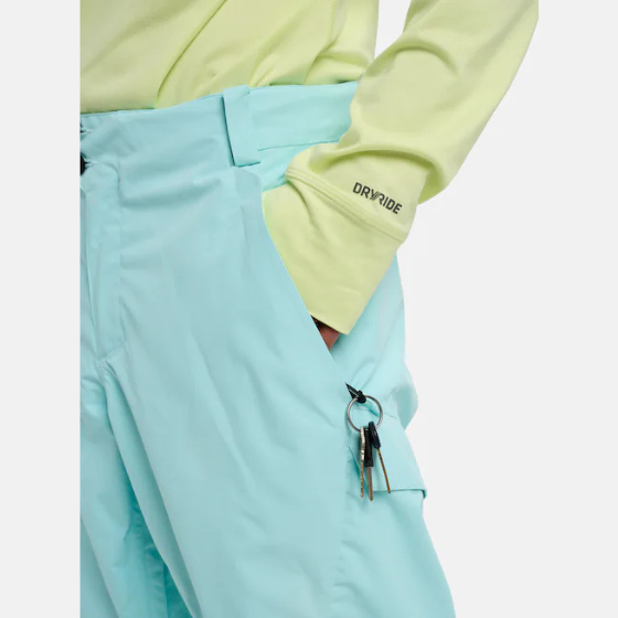 【BURTON】2526 リザーブ 2レイヤー パンツ【Light Teal】