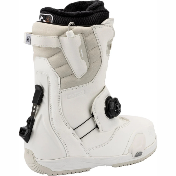 【NITRO】Cave Step On TLS Women's Boots