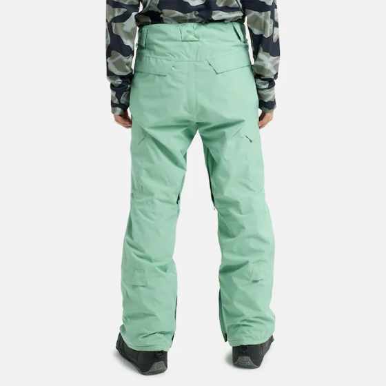 【BURTON】2526 リザーブ 2レイヤー パンツ【Soft Sage】