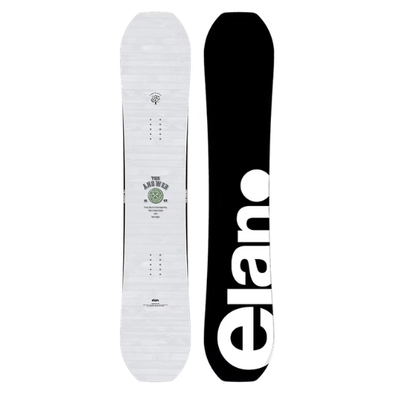 【ELAN】THE ANSWER 2526モデル【Matte WHITE】
