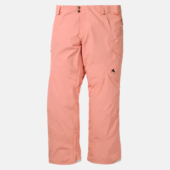 【BURTON】2526 リザーブ 2レイヤー パンツ【Sunrise Coral】