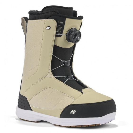 【K2】RAIDER 2324モデル【OFF WHITE】
