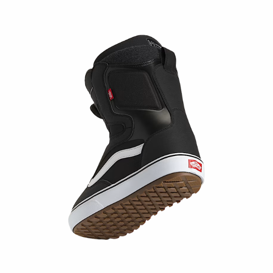 【VANS】Aura OG ブーツ 2526モデル【BLACK/WHITE】