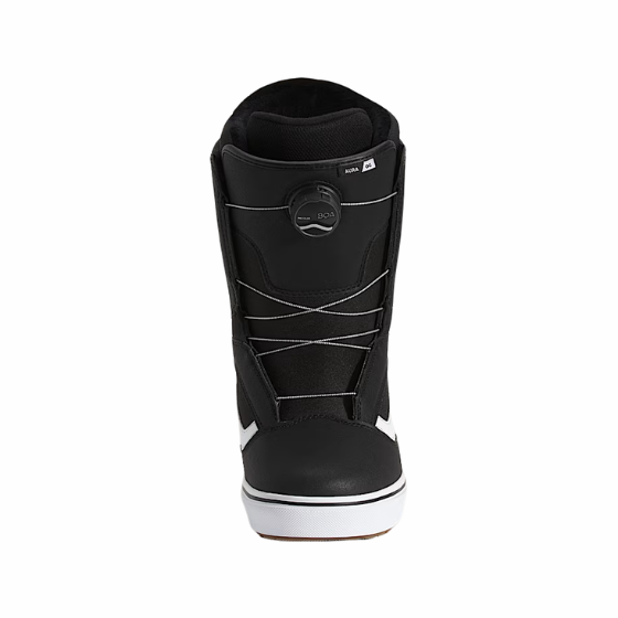 【VANS】Aura OG ブーツ 2526モデル【BLACK/WHITE】