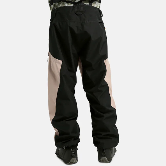 【BURTON】2526 リザーブ 2レイヤー リラックス パンツ【Summit Taupe/Black】