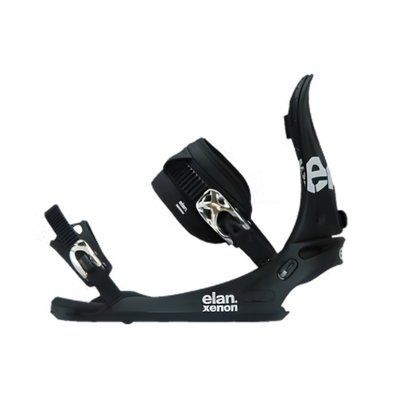 【ELAN】XENON【BLACK】