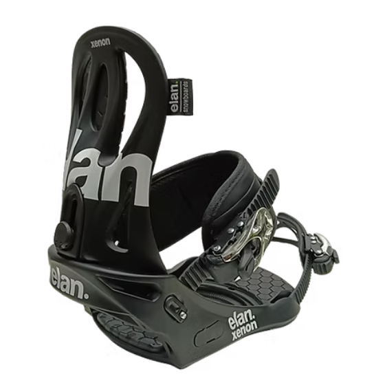 【ELAN】XENON【BLACK】