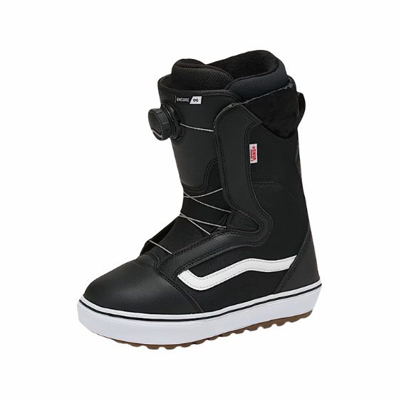 【VANS】Women's Encore OG ブーツ 2526モデル【BLACK/WHITE】