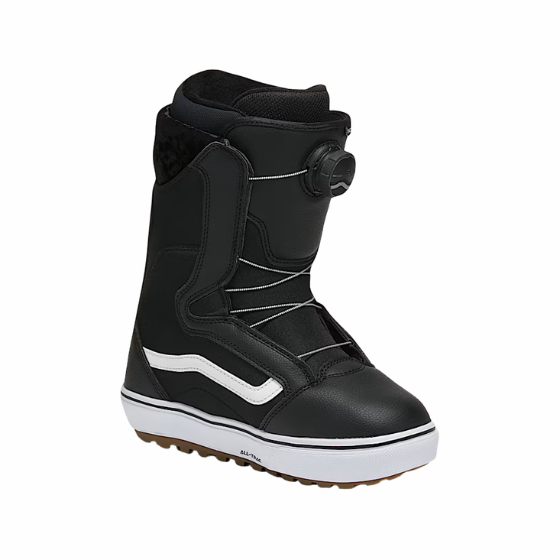 【VANS】Women's Encore OG ブーツ 2526モデル【BLACK/WHITE】