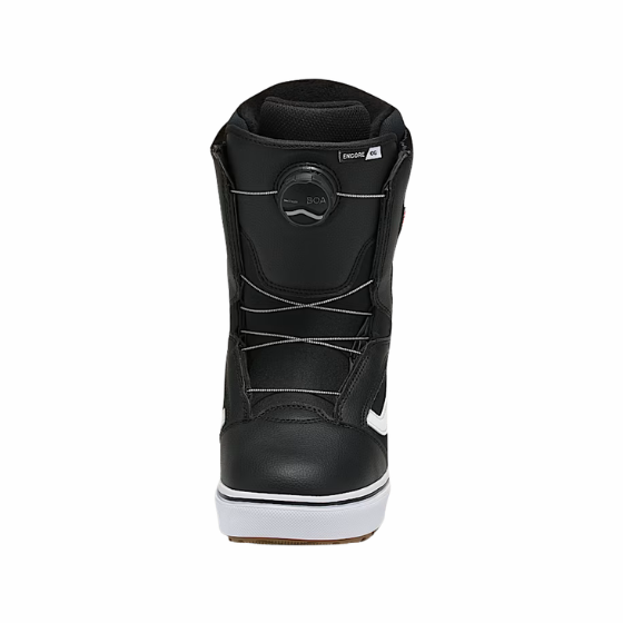 【VANS】Women's Encore OG ブーツ 2526モデル【BLACK/WHITE】