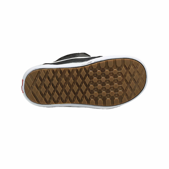 【VANS】Women's Encore OG ブーツ 2526モデル【BLACK/WHITE】