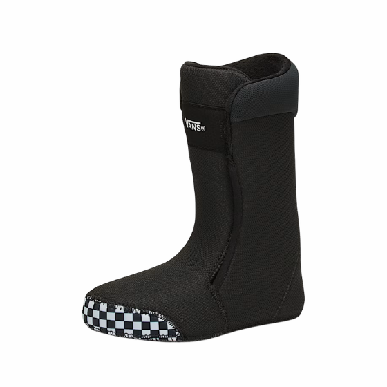【VANS】Women's Encore OG ブーツ 2526モデル【BLACK/WHITE】