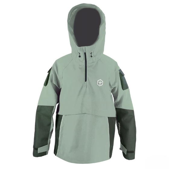 【TaoTech】2L Jumper Snowboard Suit アノラック  スノージャケット【グリーン】