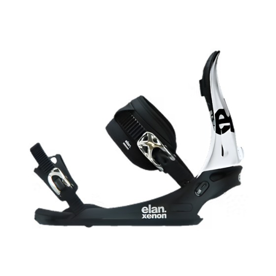 【ELAN】XENON【BLACK/WHITE】