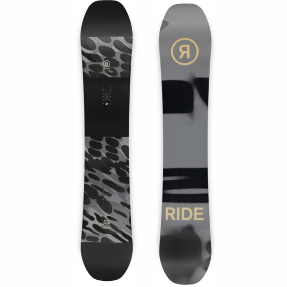 【RIDE】MANIC 2324モデル【BLACK】