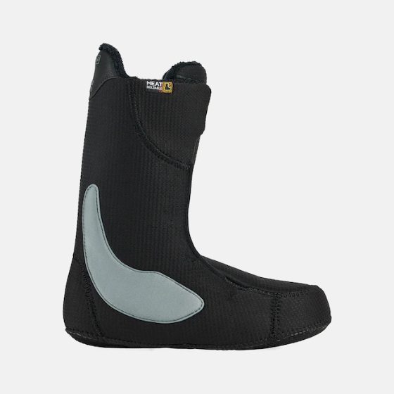 【BURTON】ルーラー BOA ワイドスノーボードブーツ【Black/Summit Taupe】