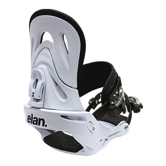 【ELAN】RUBY【WHITE】