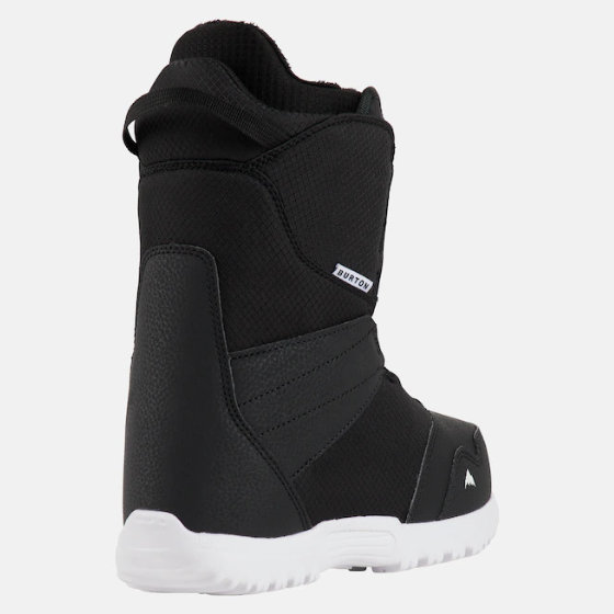 BURTON】 キッズ スモールズ BOA スノーボードブーツ【Black
