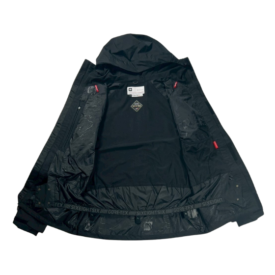 【686】2425 Gore-Tex Core Shell JK【Black】