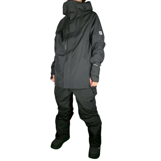 【686】2425 Gore-Tex Core Shell JK【Black】