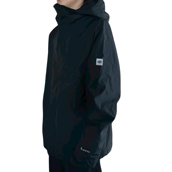 【686】2425 Gore-Tex Core Shell JK【Black】