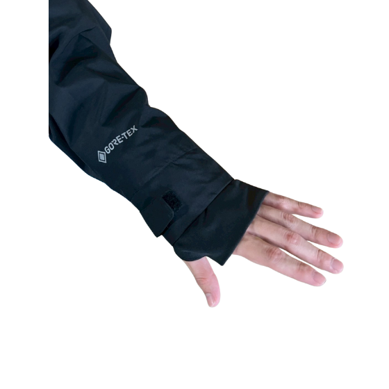 【686】2425 Gore-Tex Core Shell JK【Black】