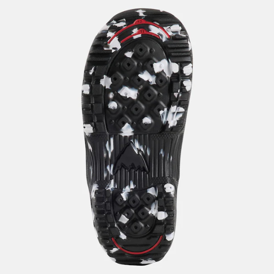 BURTON ミニグロム　スノーボードブーツ ブラック15.5〜16.5センチ BURTON】 キッズ ミニグロム スノーボードブーツ【Black】 | スノー