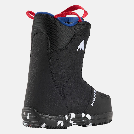 BURTON】 キッズ グロム BOA スノーボードブーツ【Black】 | キッズ
