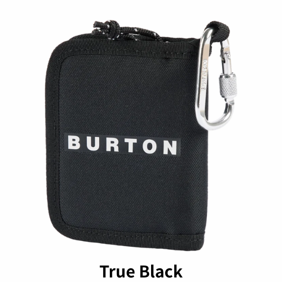 【BURTON】ジャパン ジップ パスウォレット