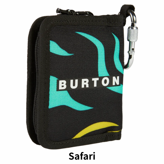 【BURTON】ジャパン ジップ パスウォレット