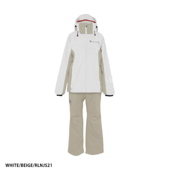 【ROSSIGNOL】レディース スキーウェア 上下セット LADYS SUIT