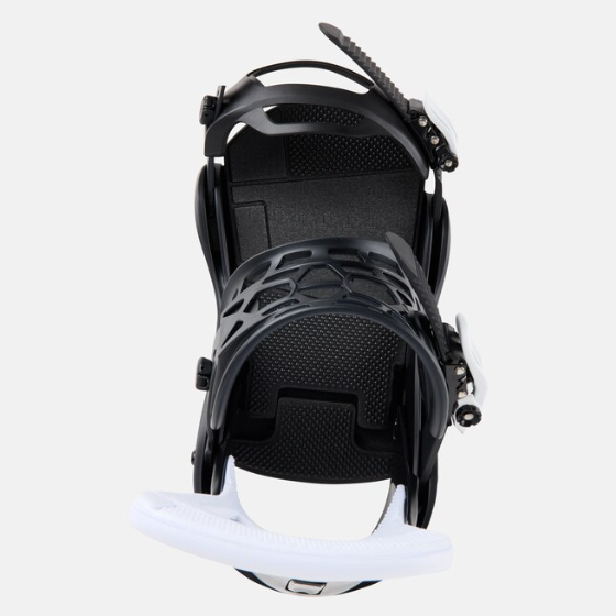 【BURTON】 メンズ フリースタイル Re:Flex  スノーボードバインディング【Black】