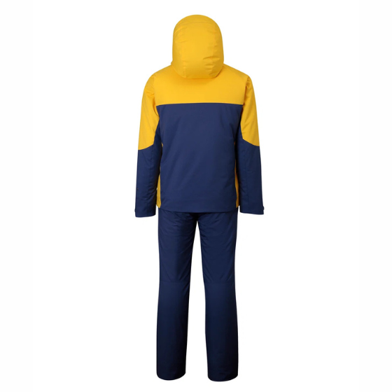【PHENIX】スキーウェア 上下セット Color Block Two-piece 2425モデル