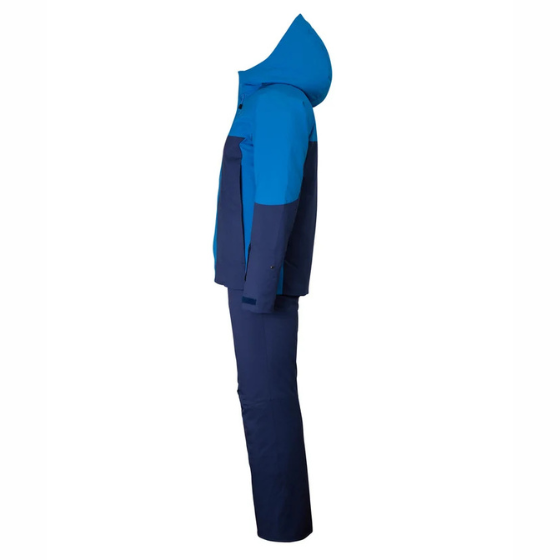 【PHENIX】スキーウェア 上下セット Color Block Two-piece 2425モデル