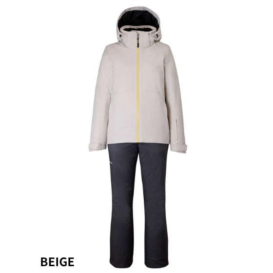【PHENIX】WOMENS スキーウェア 上下セット Ski Slope Two-piece 2425モデル