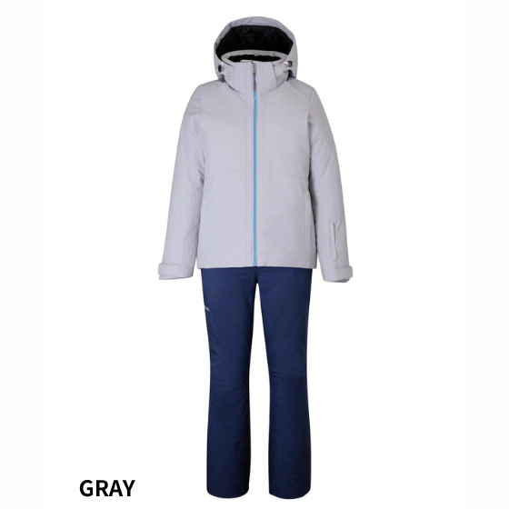 【PHENIX】WOMENS スキーウェア 上下セット Ski Slope Two-piece 2425モデル