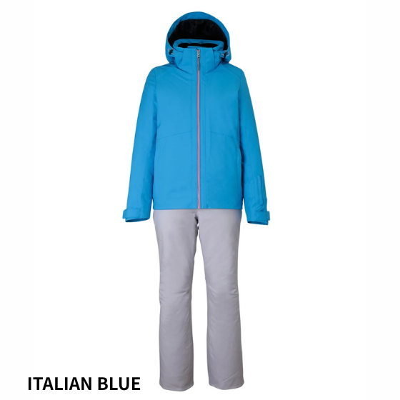 【PHENIX】WOMENS スキーウェア 上下セット Ski Slope Two-piece 2425モデル