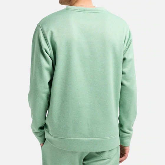 【BURTON】オーク クールネック  プルオーバー【Soft Sage】