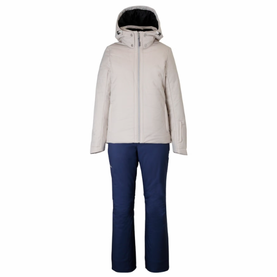 PHENIX】WOMENS スキーウェア 上下セット Metallic Accent Ski Two