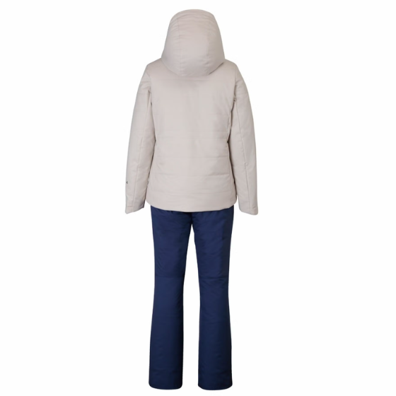 【PHENIX】WOMENS スキーウェア 上下セット Metallic Accent Ski Two-piece 2425モデル