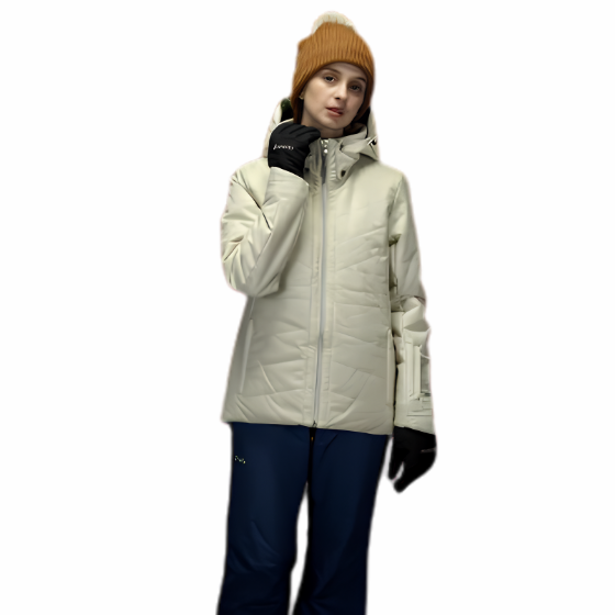 【PHENIX】WOMENS スキーウェア 上下セット Metallic Accent Ski Two-piece 2425モデル