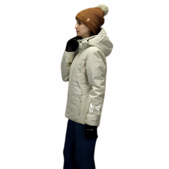 【PHENIX】WOMENS スキーウェア 上下セット Metallic Accent Ski Two-piece 2425モデル
